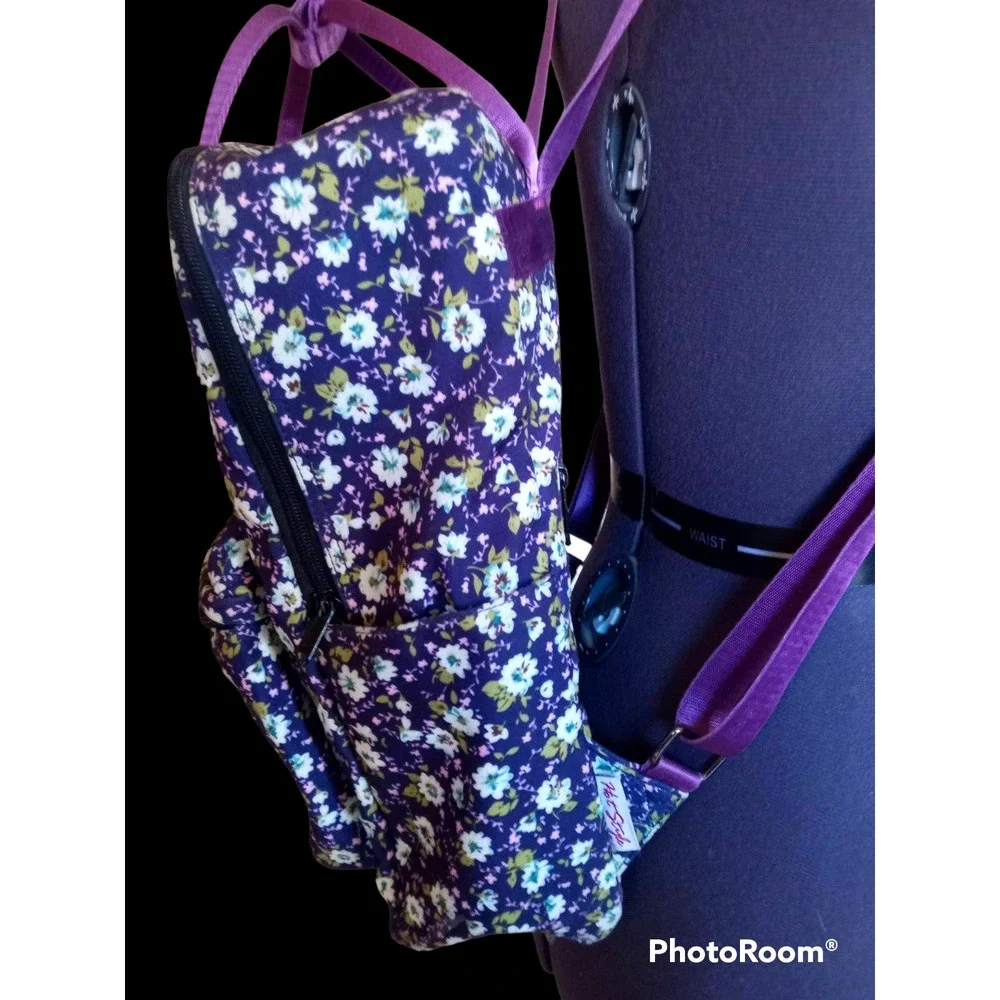 Bestie backpack woman